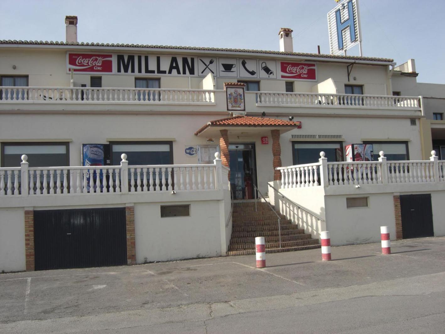 Hostal Millan Segorbe Luaran gambar